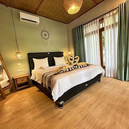 Sunny Rose Bungalows Gili Air - Adults Only Kültér fotó