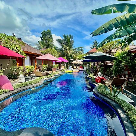 Sunny Rose Bungalows Gili Air - Adults Only Kültér fotó