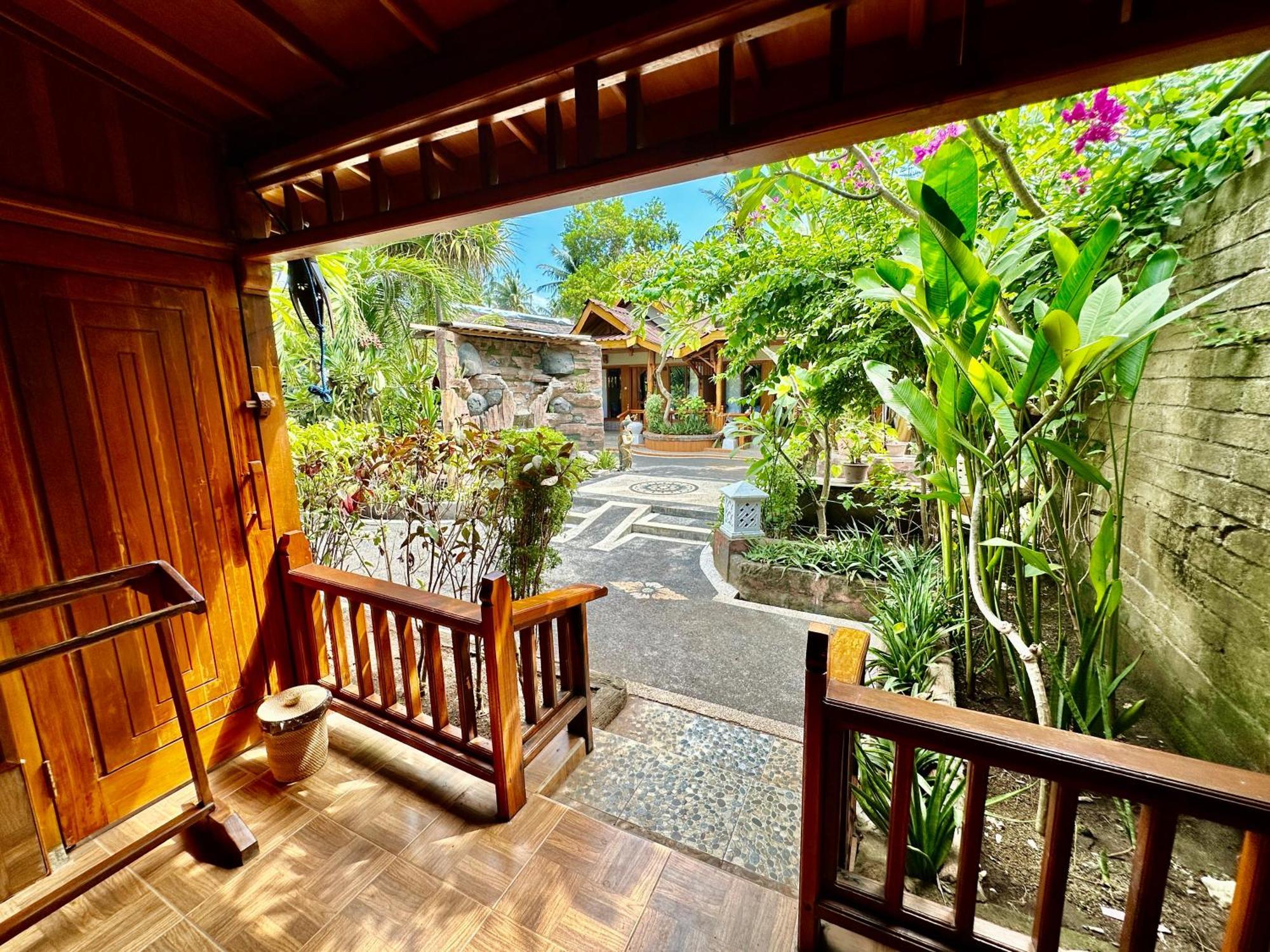 Sunny Rose Bungalows Gili Air - Adults Only Kültér fotó