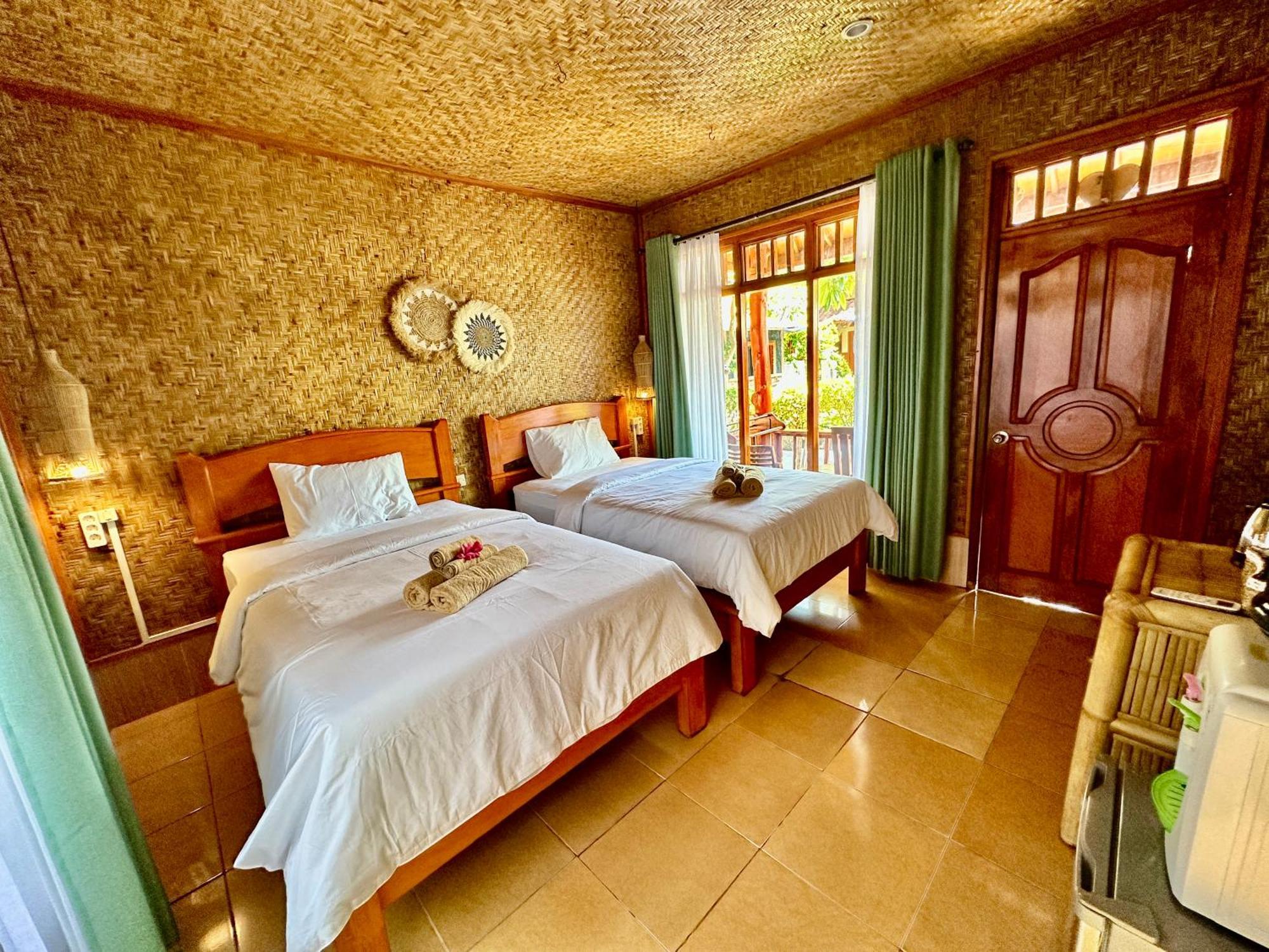 Sunny Rose Bungalows Gili Air - Adults Only Kültér fotó