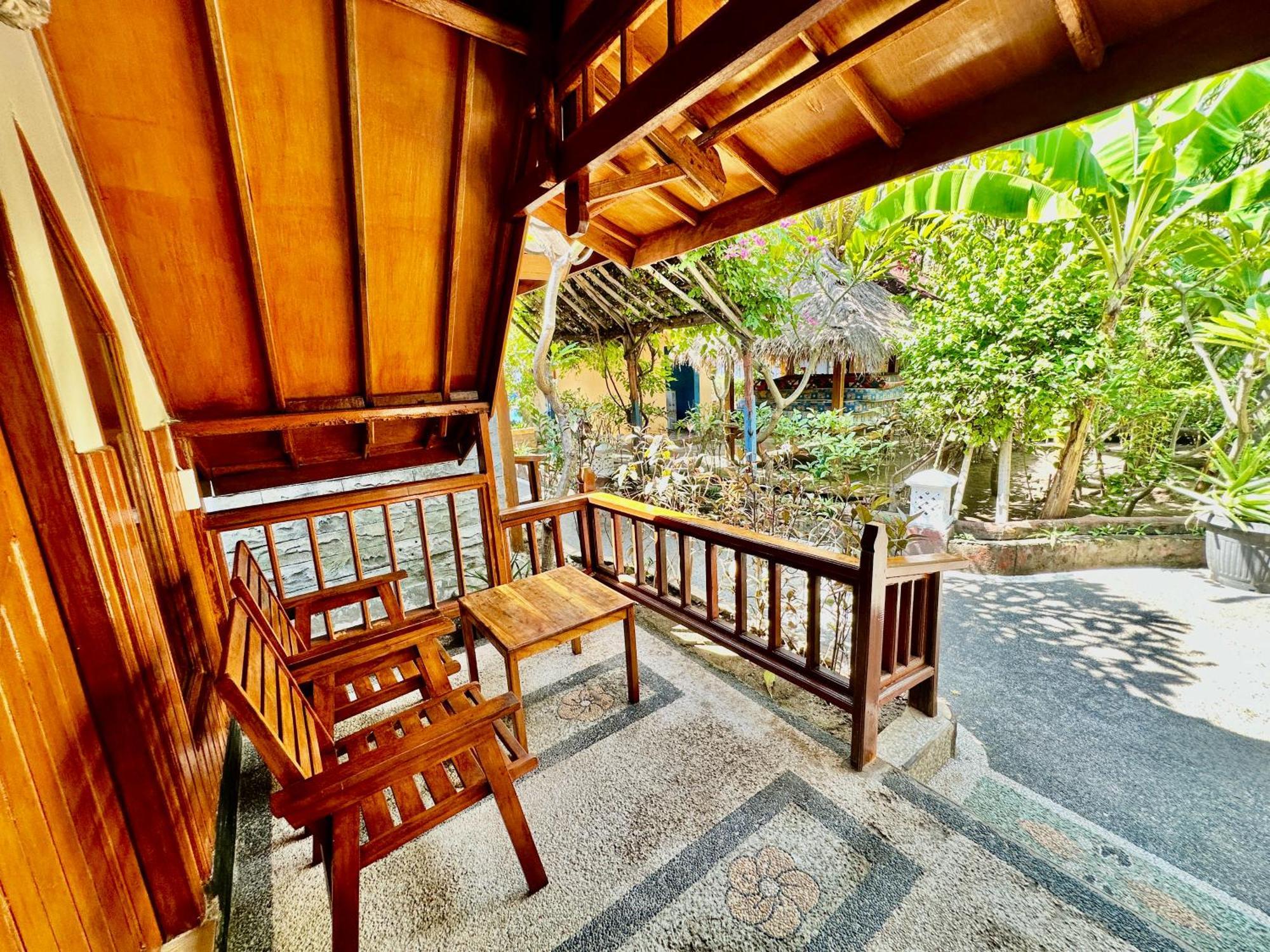 Sunny Rose Bungalows Gili Air - Adults Only Kültér fotó