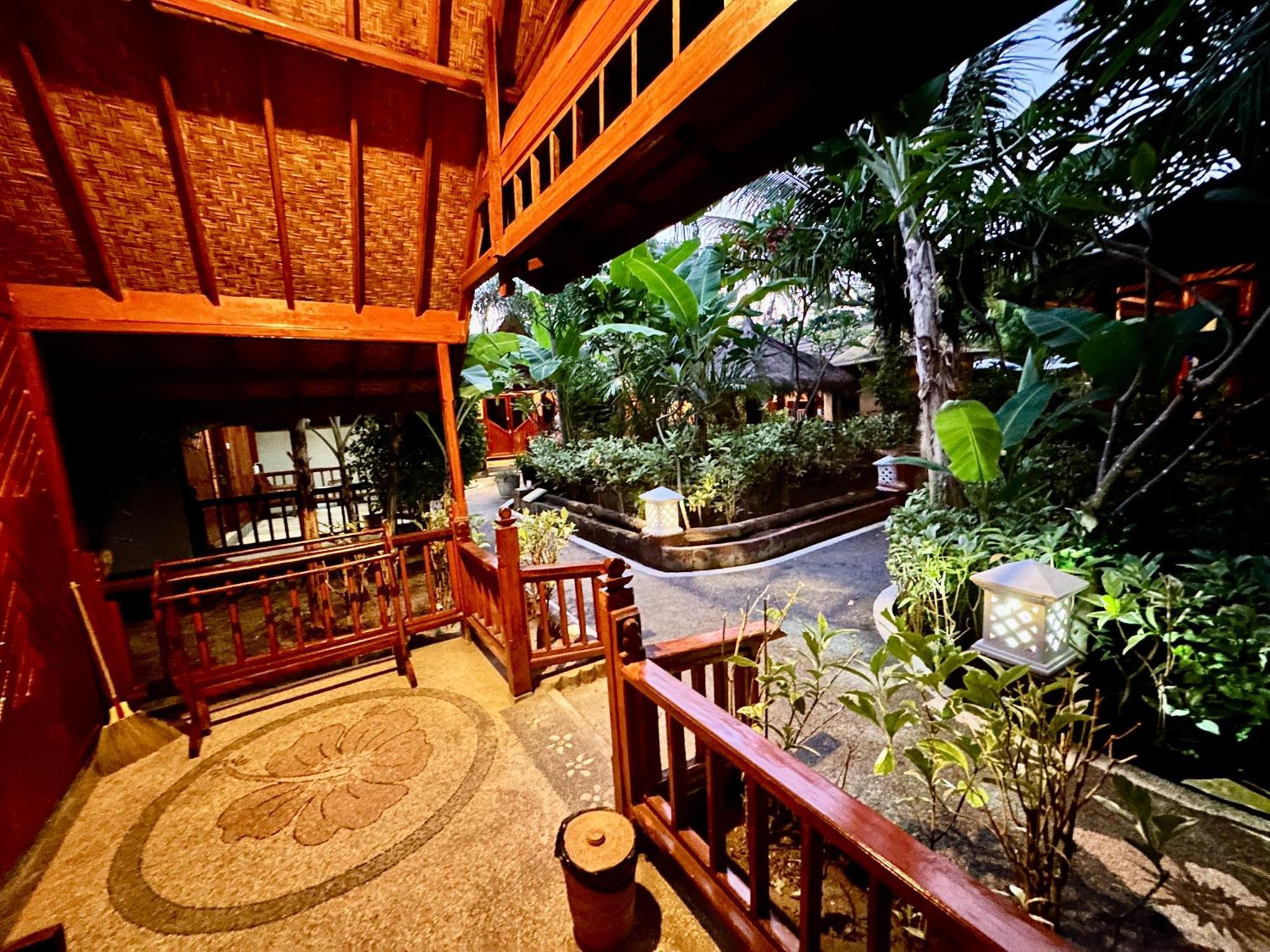 Sunny Rose Bungalows Gili Air - Adults Only Kültér fotó
