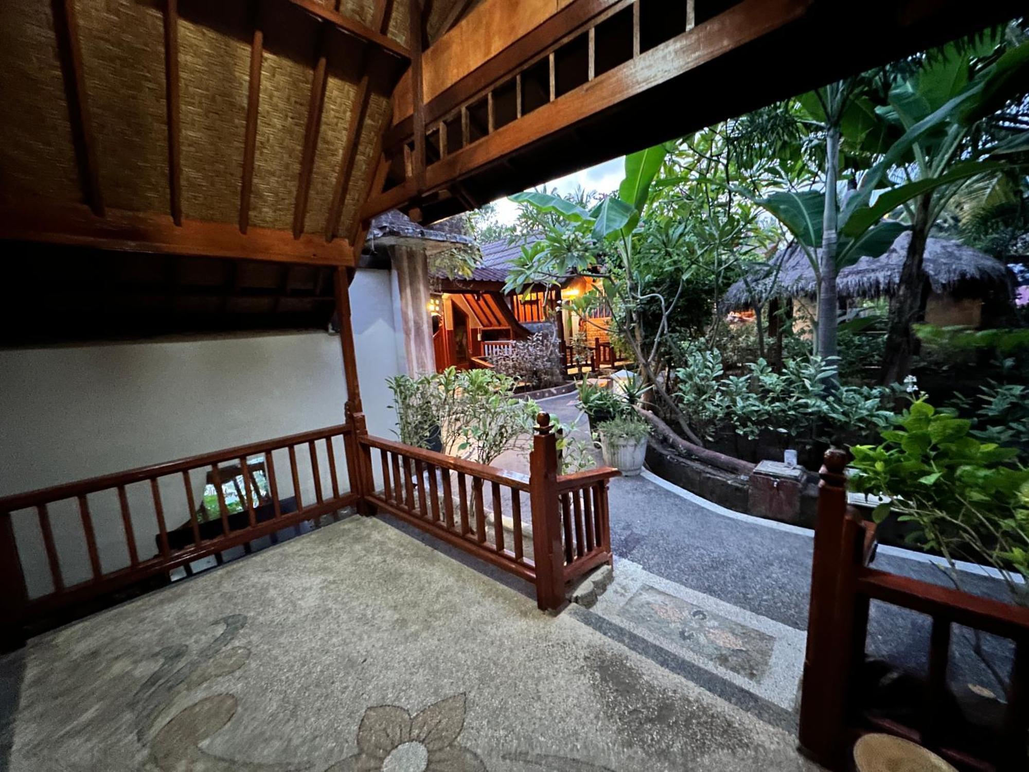Sunny Rose Bungalows Gili Air - Adults Only Kültér fotó