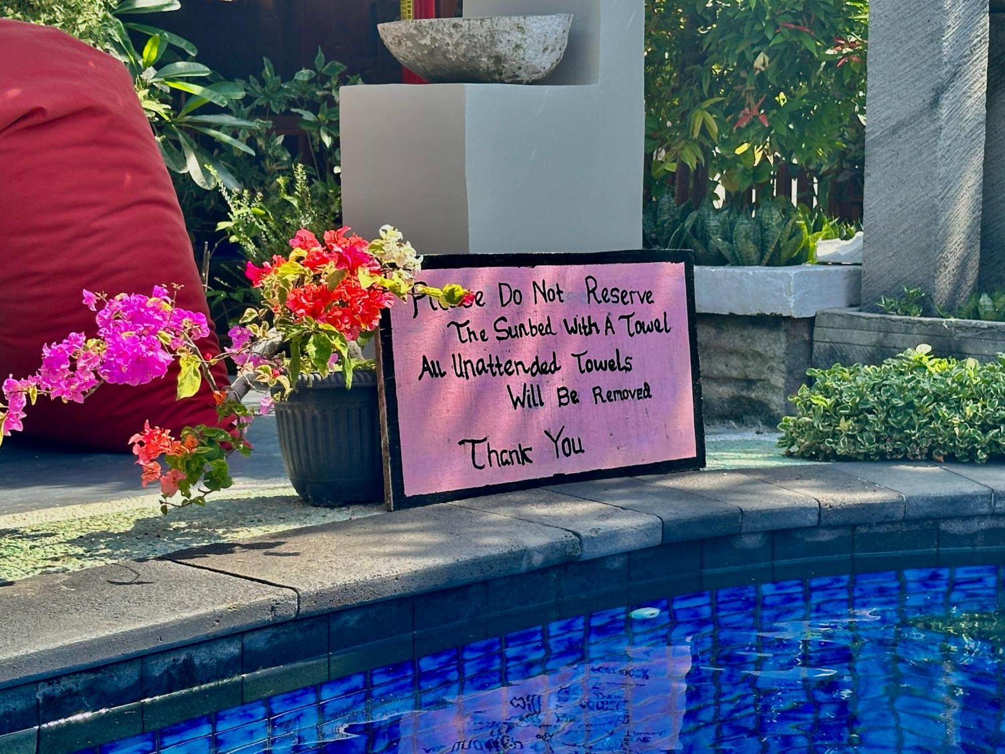 Sunny Rose Bungalows Gili Air - Adults Only Kültér fotó