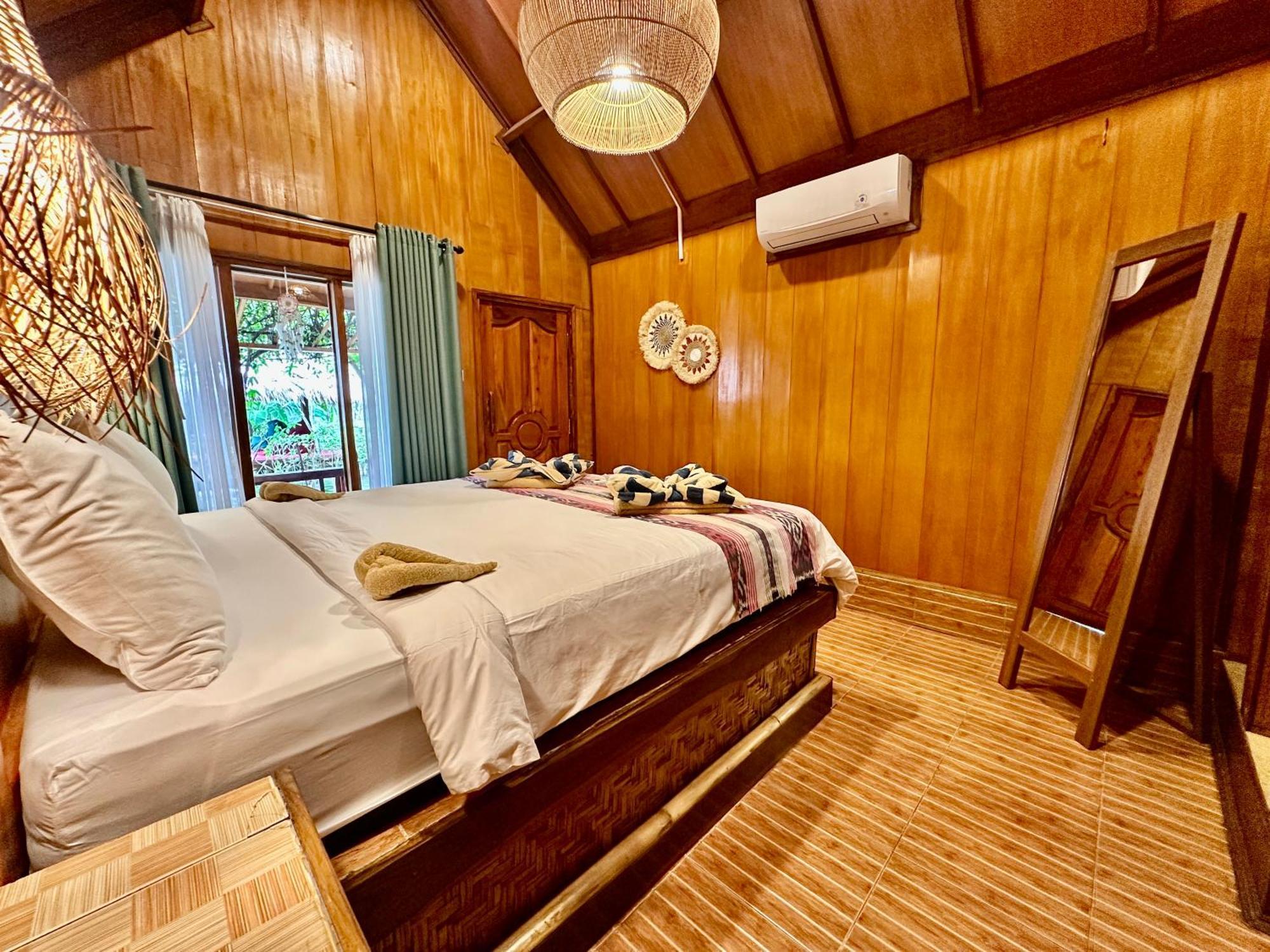 Sunny Rose Bungalows Gili Air - Adults Only Kültér fotó