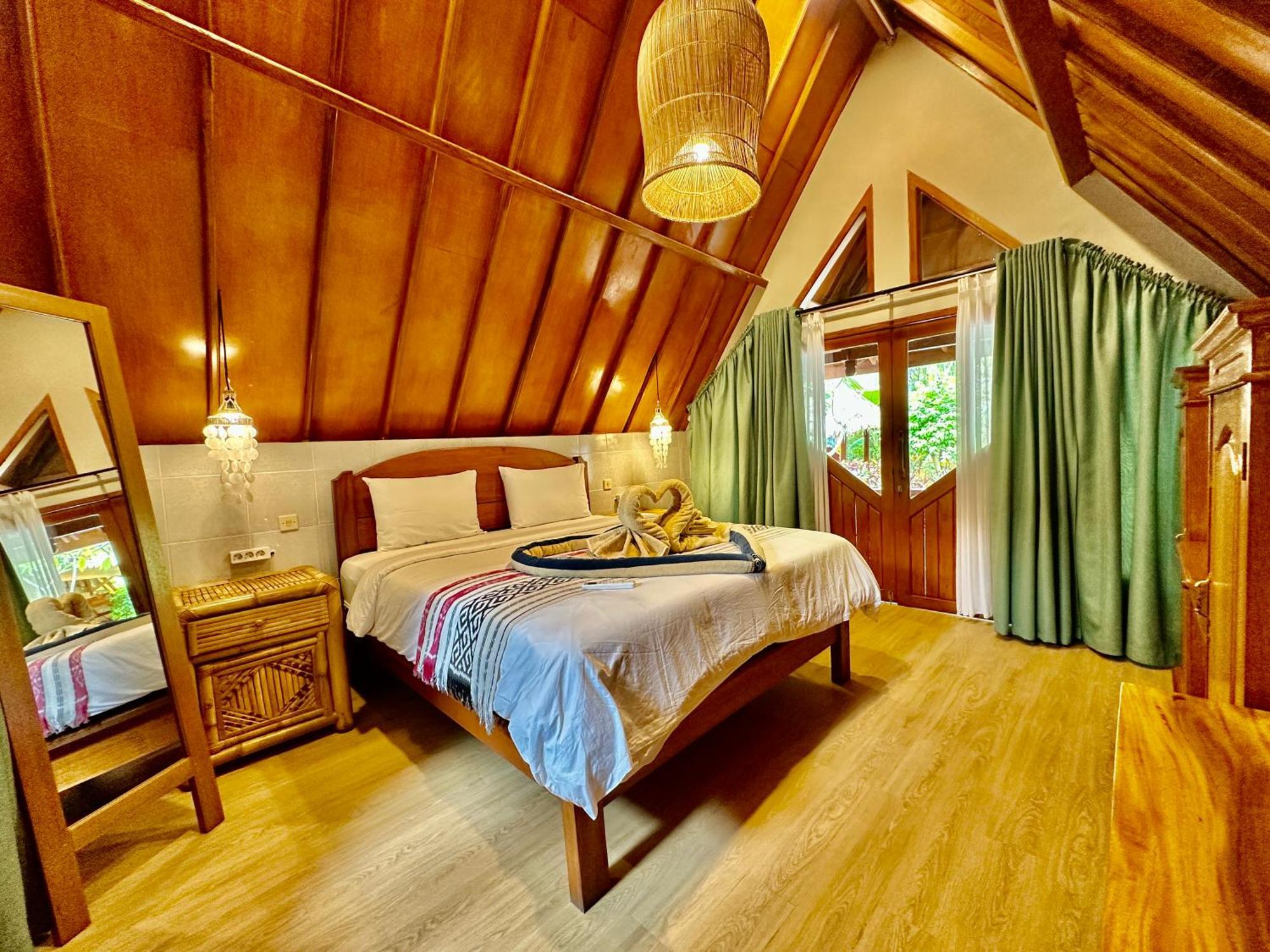 Sunny Rose Bungalows Gili Air - Adults Only Kültér fotó