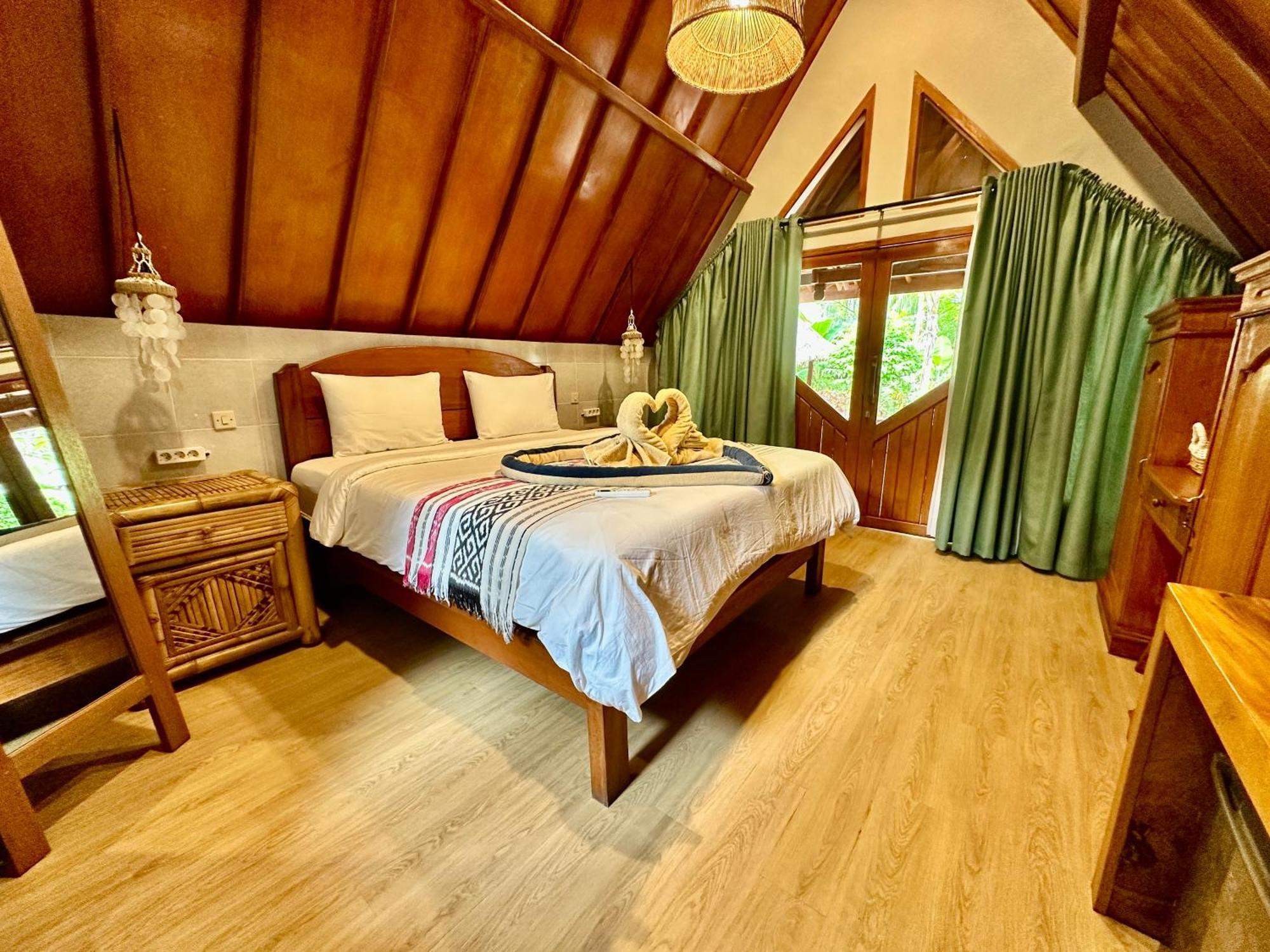Sunny Rose Bungalows Gili Air - Adults Only Kültér fotó